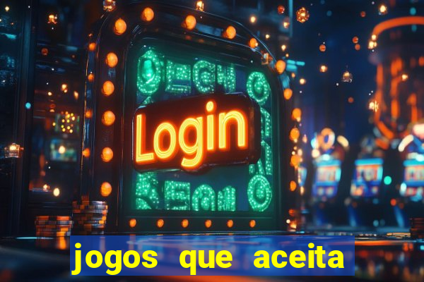 jogos que aceita cartao de credito